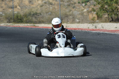 08 & 09/10/2011 : Finale Nationale X30 à Grabels (Photos Patrick Lascombes) 2011 — karting