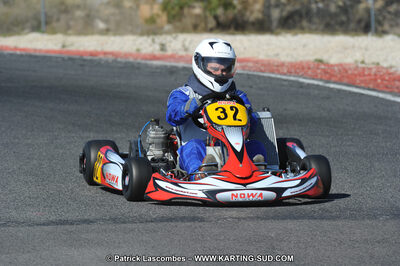 08 & 09/10/2011 : Finale Nationale X30 à Grabels (Photos Patrick Lascombes) 2011 — karting
