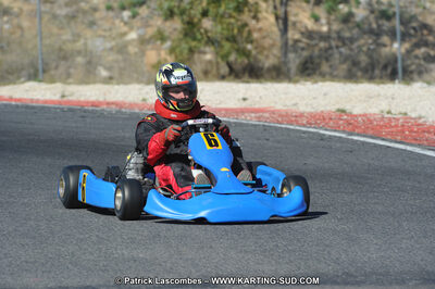 08 & 09/10/2011 : Finale Nationale X30 à Grabels (Photos Patrick Lascombes) 2011 — karting