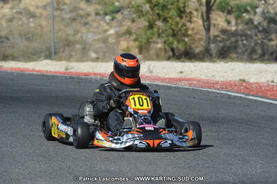 08 & 09/10/2011 : Finale Nationale X30 à Grabels (Photos Patrick Lascombes) 2011 — karting