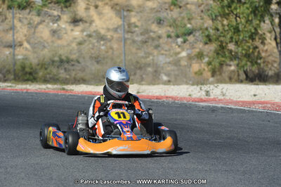 08 & 09/10/2011 : Finale Nationale X30 à Grabels (Photos Patrick Lascombes) 2011 — karting