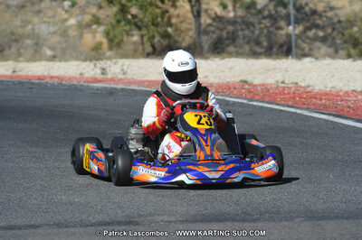 08 & 09/10/2011 : Finale Nationale X30 à Grabels (Photos Patrick Lascombes) 2011 — karting