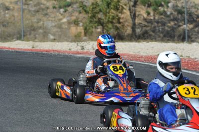 08 & 09/10/2011 : Finale Nationale X30 à Grabels (Photos Patrick Lascombes) 2011 — karting