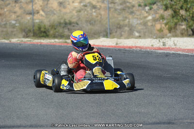 08 & 09/10/2011 : Finale Nationale X30 à Grabels (Photos Patrick Lascombes) 2011 — karting