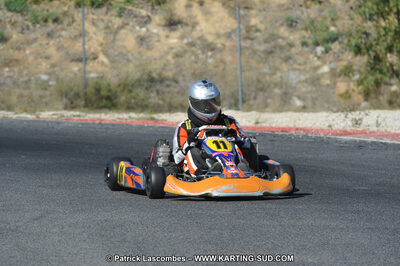 08 & 09/10/2011 : Finale Nationale X30 à Grabels (Photos Patrick Lascombes) 2011 — karting