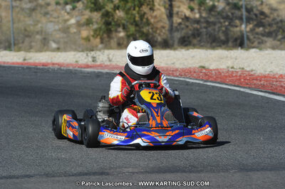 08 & 09/10/2011 : Finale Nationale X30 à Grabels (Photos Patrick Lascombes) 2011 — karting