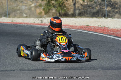 08 & 09/10/2011 : Finale Nationale X30 à Grabels (Photos Patrick Lascombes) 2011 — karting