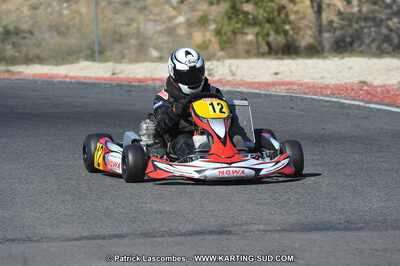08 & 09/10/2011 : Finale Nationale X30 à Grabels (Photos Patrick Lascombes) 2011 — karting