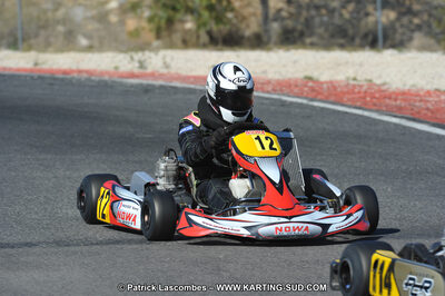 08 & 09/10/2011 : Finale Nationale X30 à Grabels (Photos Patrick Lascombes) 2011 — karting