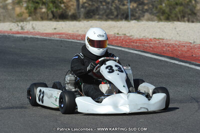 08 & 09/10/2011 : Finale Nationale X30 à Grabels (Photos Patrick Lascombes) 2011 — karting