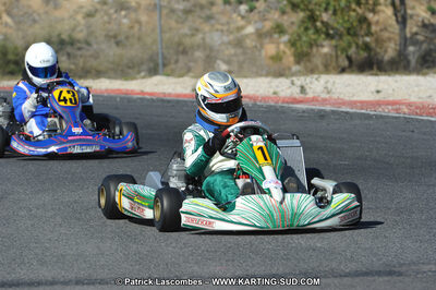 08 & 09/10/2011 : Finale Nationale X30 à Grabels (Photos Patrick Lascombes) 2011 — karting