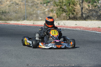 08 & 09/10/2011 : Finale Nationale X30 à Grabels (Photos Patrick Lascombes) 2011 — karting