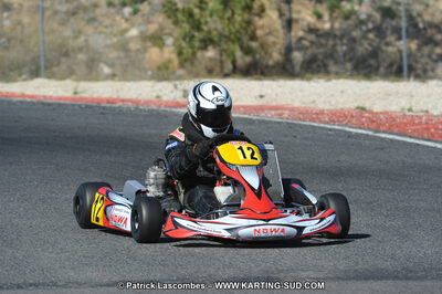 08 & 09/10/2011 : Finale Nationale X30 à Grabels (Photos Patrick Lascombes) 2011 — karting