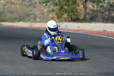 08 & 09/10/2011 : Finale Nationale X30 à Grabels (Photos Patrick Lascombes) 2011 — karting
