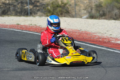08 & 09/10/2011 : Finale Nationale X30 à Grabels (Photos Patrick Lascombes) 2011 — karting