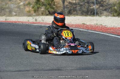 08 & 09/10/2011 : Finale Nationale X30 à Grabels (Photos Patrick Lascombes) 2011 — karting