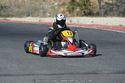 08 & 09/10/2011 : Finale Nationale X30 à Grabels (Photos Patrick Lascombes) 2011 — karting