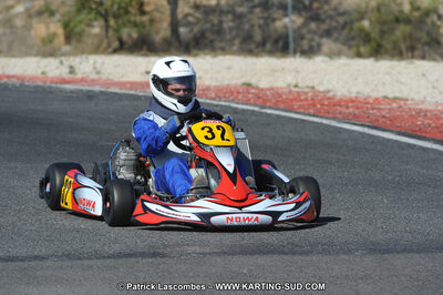 08 & 09/10/2011 : Finale Nationale X30 à Grabels (Photos Patrick Lascombes) 2011 — karting