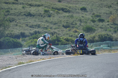 08 & 09/10/2011 : Finale Nationale X30 à Grabels (Photos Patrick Lascombes) 2011 — karting