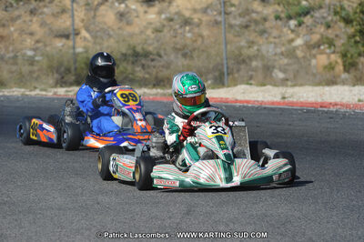 08 & 09/10/2011 : Finale Nationale X30 à Grabels (Photos Patrick Lascombes) 2011 — karting