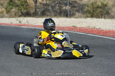 08 & 09/10/2011 : Finale Nationale X30 à Grabels (Photos Patrick Lascombes) 2011 — karting