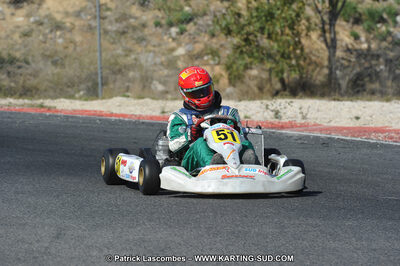 08 & 09/10/2011 : Finale Nationale X30 à Grabels (Photos Patrick Lascombes) 2011 — karting