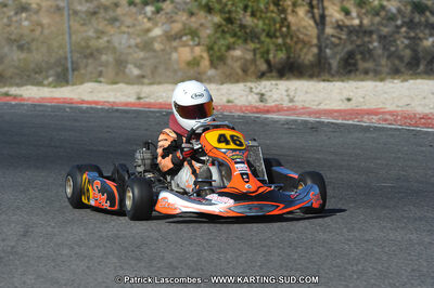 08 & 09/10/2011 : Finale Nationale X30 à Grabels (Photos Patrick Lascombes) 2011 — karting