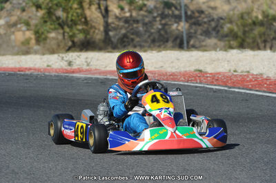 08 & 09/10/2011 : Finale Nationale X30 à Grabels (Photos Patrick Lascombes) 2011 — karting