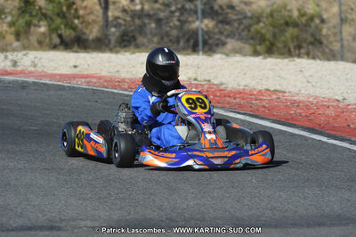 08 & 09/10/2011 : Finale Nationale X30 à Grabels (Photos Patrick Lascombes) 2011 — karting