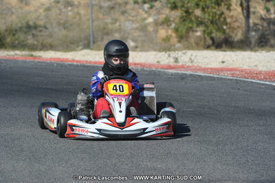 08 & 09/10/2011 : Finale Nationale X30 à Grabels (Photos Patrick Lascombes) 2011 — karting