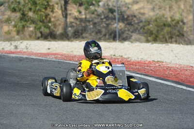 08 & 09/10/2011 : Finale Nationale X30 à Grabels (Photos Patrick Lascombes) 2011 — karting