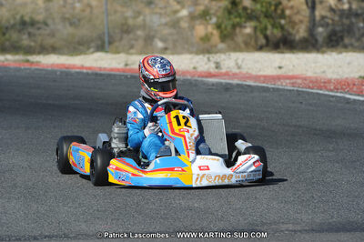 08 & 09/10/2011 : Finale Nationale X30 à Grabels (Photos Patrick Lascombes) 2011 — karting