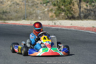 08 & 09/10/2011 : Finale Nationale X30 à Grabels (Photos Patrick Lascombes) 2011 — karting