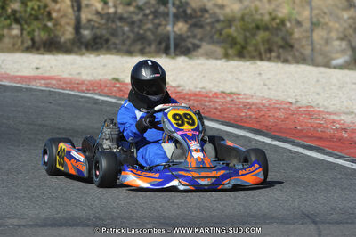 08 & 09/10/2011 : Finale Nationale X30 à Grabels (Photos Patrick Lascombes) 2011 — karting