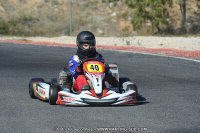 08 & 09/10/2011 : Finale Nationale X30 à Grabels (Photos Patrick Lascombes) 2011 — karting