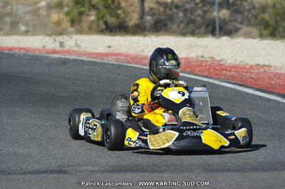 08 & 09/10/2011 : Finale Nationale X30 à Grabels (Photos Patrick Lascombes) 2011 — karting