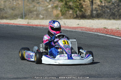 08 & 09/10/2011 : Finale Nationale X30 à Grabels (Photos Patrick Lascombes) 2011 — karting