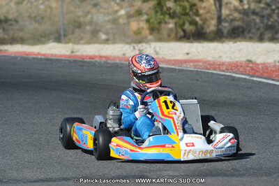 08 & 09/10/2011 : Finale Nationale X30 à Grabels (Photos Patrick Lascombes) 2011 — karting