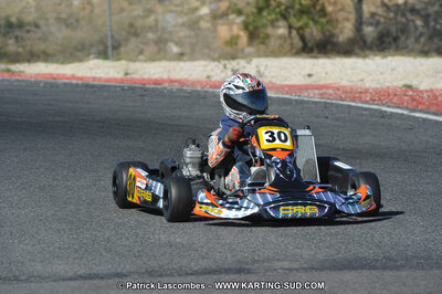 08 & 09/10/2011 : Finale Nationale X30 à Grabels (Photos Patrick Lascombes) 2011 — karting
