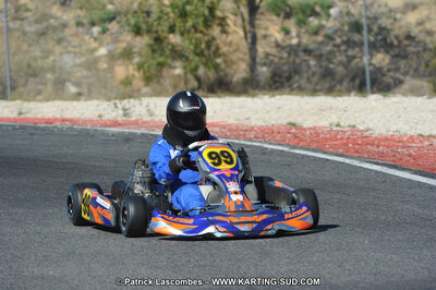 08 & 09/10/2011 : Finale Nationale X30 à Grabels (Photos Patrick Lascombes) 2011 — karting