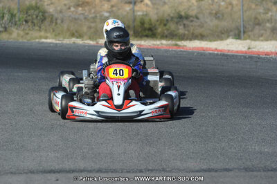 08 & 09/10/2011 : Finale Nationale X30 à Grabels (Photos Patrick Lascombes) 2011 — karting