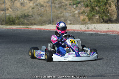 08 & 09/10/2011 : Finale Nationale X30 à Grabels (Photos Patrick Lascombes) 2011 — karting