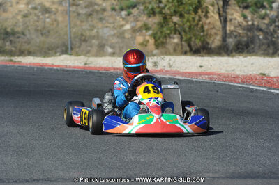 08 & 09/10/2011 : Finale Nationale X30 à Grabels (Photos Patrick Lascombes) 2011 — karting