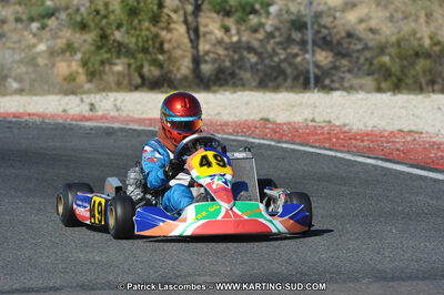 08 & 09/10/2011 : Finale Nationale X30 à Grabels (Photos Patrick Lascombes) 2011 — karting