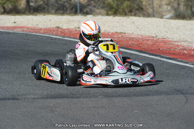 08 & 09/10/2011 : Finale Nationale X30 à Grabels (Photos Patrick Lascombes) 2011 — karting