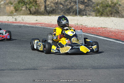 08 & 09/10/2011 : Finale Nationale X30 à Grabels (Photos Patrick Lascombes) 2011 — karting