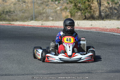 08 & 09/10/2011 : Finale Nationale X30 à Grabels (Photos Patrick Lascombes) 2011 — karting