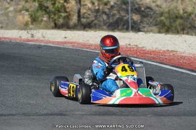 08 & 09/10/2011 : Finale Nationale X30 à Grabels (Photos Patrick Lascombes) 2011 — karting