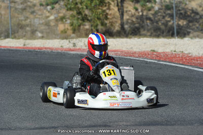 08 & 09/10/2011 : Finale Nationale X30 à Grabels (Photos Patrick Lascombes) 2011 — karting
