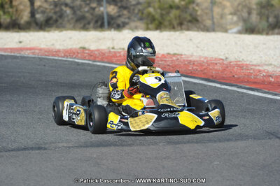 08 & 09/10/2011 : Finale Nationale X30 à Grabels (Photos Patrick Lascombes) 2011 — karting